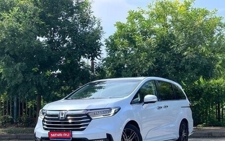 Honda Odyssey IV, 2022 год, 3 170 000 рублей, 1 фотография