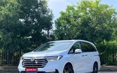 Honda Odyssey IV, 2022 год, 3 170 000 рублей, 1 фотография