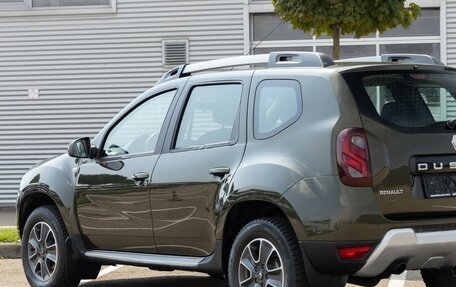 Renault Duster I рестайлинг, 2019 год, 1 495 000 рублей, 9 фотография