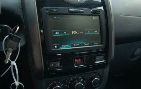 Renault Duster I рестайлинг, 2019 год, 1 495 000 рублей, 14 фотография