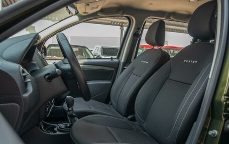 Renault Duster I рестайлинг, 2019 год, 1 495 000 рублей, 11 фотография