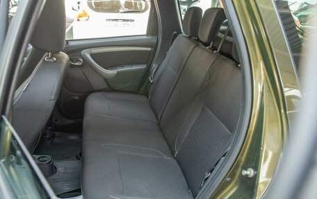 Renault Duster I рестайлинг, 2019 год, 1 495 000 рублей, 16 фотография