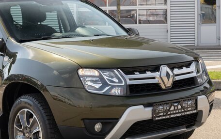 Renault Duster I рестайлинг, 2019 год, 1 495 000 рублей, 8 фотография