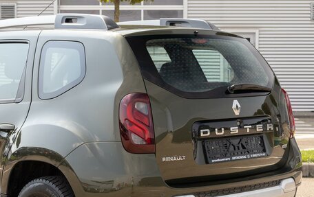 Renault Duster I рестайлинг, 2019 год, 1 495 000 рублей, 10 фотография