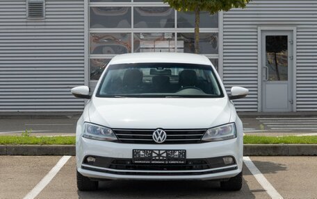 Volkswagen Jetta VI, 2016 год, 1 345 000 рублей, 2 фотография