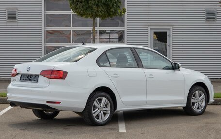 Volkswagen Jetta VI, 2016 год, 1 345 000 рублей, 6 фотография