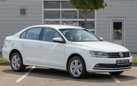 Volkswagen Jetta VI, 2016 год, 1 345 000 рублей, 3 фотография