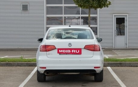 Volkswagen Jetta VI, 2016 год, 1 345 000 рублей, 5 фотография