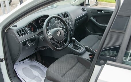 Volkswagen Jetta VI, 2016 год, 1 345 000 рублей, 9 фотография