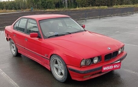 BMW 5 серия, 1994 год, 350 000 рублей, 9 фотография