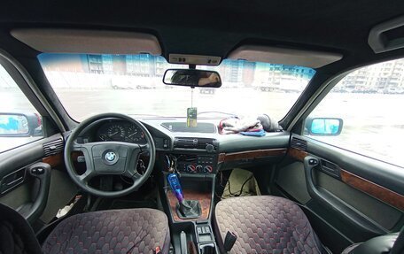 BMW 5 серия, 1994 год, 350 000 рублей, 10 фотография