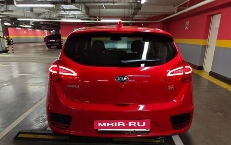 KIA cee'd III, 2018 год, 1 590 000 рублей, 4 фотография