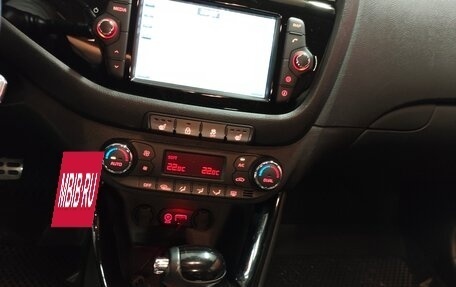 KIA cee'd III, 2018 год, 1 590 000 рублей, 9 фотография