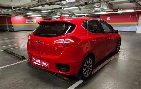 KIA cee'd III, 2018 год, 1 590 000 рублей, 5 фотография