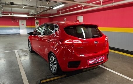 KIA cee'd III, 2018 год, 1 590 000 рублей, 6 фотография