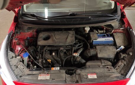 KIA cee'd III, 2018 год, 1 590 000 рублей, 13 фотография