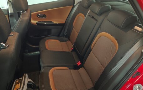 KIA cee'd III, 2018 год, 1 590 000 рублей, 12 фотография