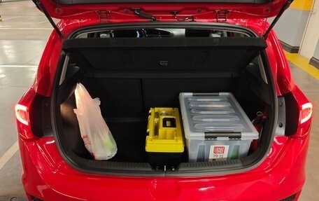 KIA cee'd III, 2018 год, 1 590 000 рублей, 15 фотография