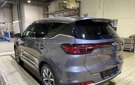 Chery Tiggo 7 Pro, 2022 год, 1 400 000 рублей, 8 фотография