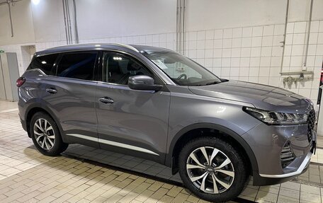 Chery Tiggo 7 Pro, 2022 год, 1 400 000 рублей, 4 фотография