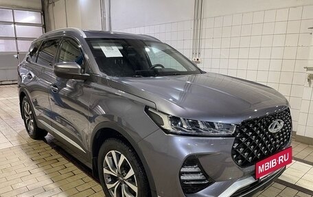 Chery Tiggo 7 Pro, 2022 год, 1 400 000 рублей, 3 фотография