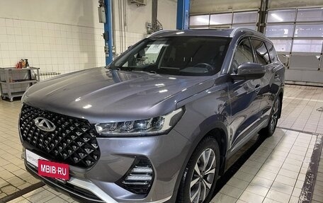 Chery Tiggo 7 Pro, 2022 год, 1 400 000 рублей, 2 фотография