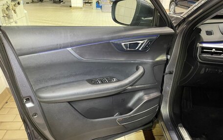 Chery Tiggo 7 Pro, 2022 год, 1 400 000 рублей, 10 фотография