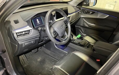 Chery Tiggo 7 Pro, 2022 год, 1 400 000 рублей, 12 фотография