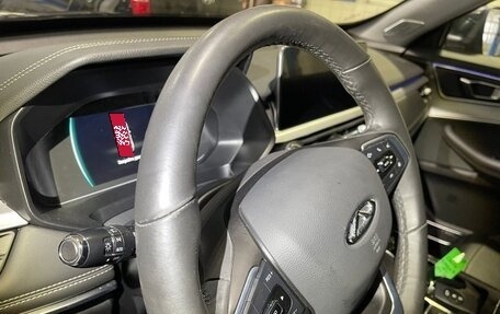 Chery Tiggo 7 Pro, 2022 год, 1 400 000 рублей, 13 фотография