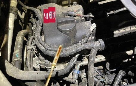 Chery Tiggo 7 Pro, 2022 год, 1 400 000 рублей, 36 фотография