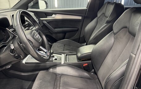 Audi Q5, 2020 год, 3 700 000 рублей, 9 фотография