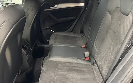 Audi Q5, 2020 год, 3 700 000 рублей, 11 фотография