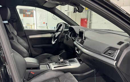 Audi Q5, 2020 год, 3 700 000 рублей, 10 фотография
