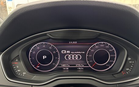 Audi Q5, 2020 год, 3 700 000 рублей, 14 фотография
