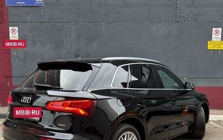 Audi Q5, 2020 год, 3 700 000 рублей, 5 фотография