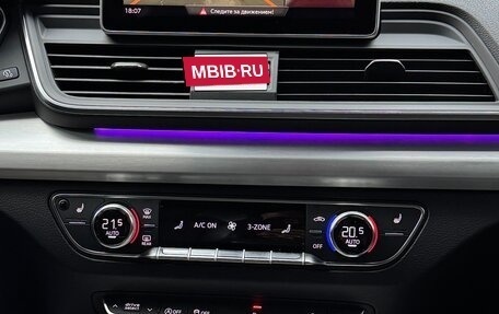 Audi Q5, 2020 год, 3 700 000 рублей, 15 фотография