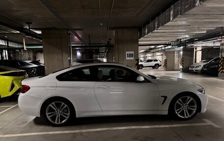 BMW 4 серия, 2017 год, 3 100 000 рублей, 6 фотография