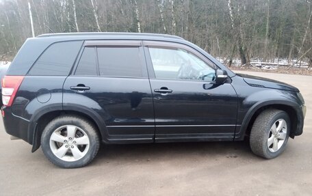 Suzuki Grand Vitara, 2008 год, 840 000 рублей, 11 фотография