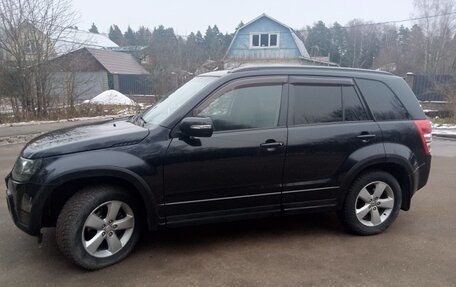 Suzuki Grand Vitara, 2008 год, 840 000 рублей, 19 фотография