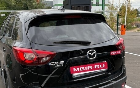 Mazda CX-5 II, 2017 год, 2 500 000 рублей, 5 фотография