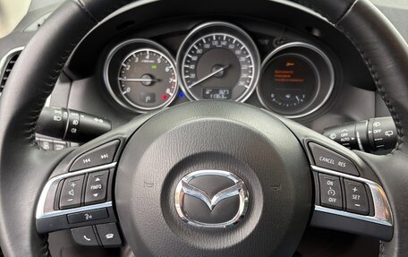 Mazda CX-5 II, 2017 год, 2 500 000 рублей, 9 фотография