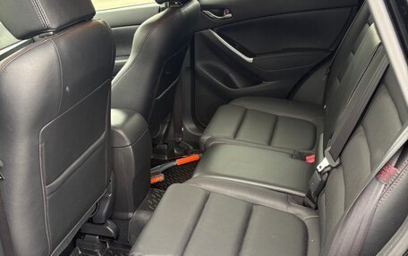 Mazda CX-5 II, 2017 год, 2 500 000 рублей, 14 фотография