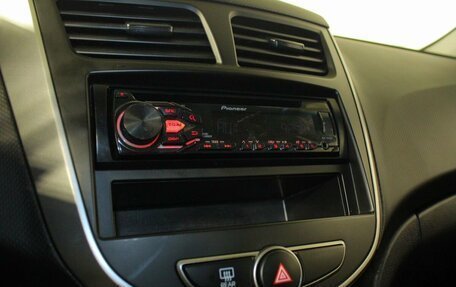 Hyundai Solaris II рестайлинг, 2015 год, 881 000 рублей, 12 фотография