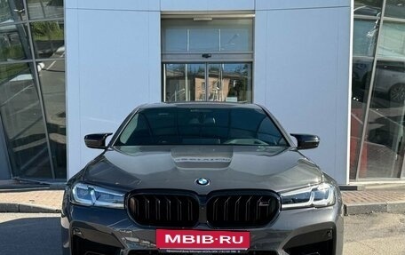 BMW M5, 2021 год, 12 750 000 рублей, 2 фотография