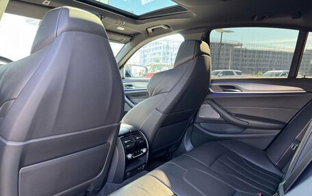 BMW M5, 2021 год, 12 750 000 рублей, 13 фотография