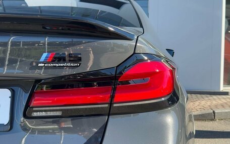 BMW M5, 2021 год, 12 750 000 рублей, 5 фотография