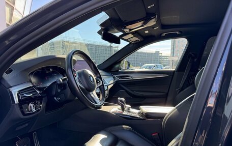 BMW M5, 2021 год, 12 750 000 рублей, 10 фотография