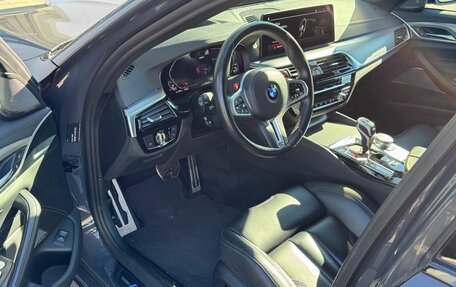 BMW M5, 2021 год, 12 750 000 рублей, 9 фотография