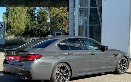 BMW M5, 2021 год, 12 750 000 рублей, 6 фотография