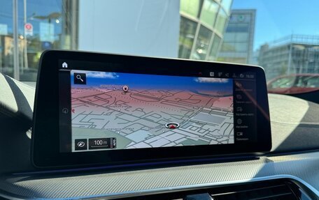 BMW M5, 2021 год, 12 750 000 рублей, 16 фотография